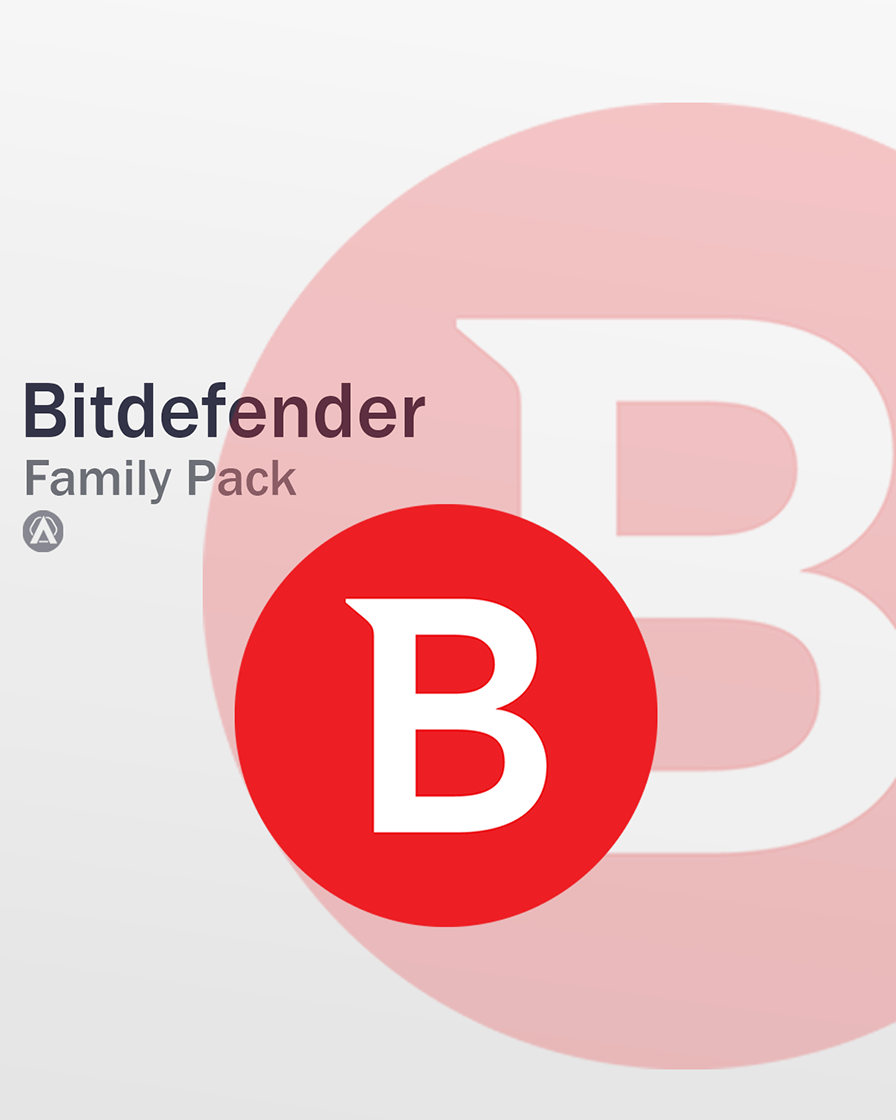 Bitdefender Family Pack